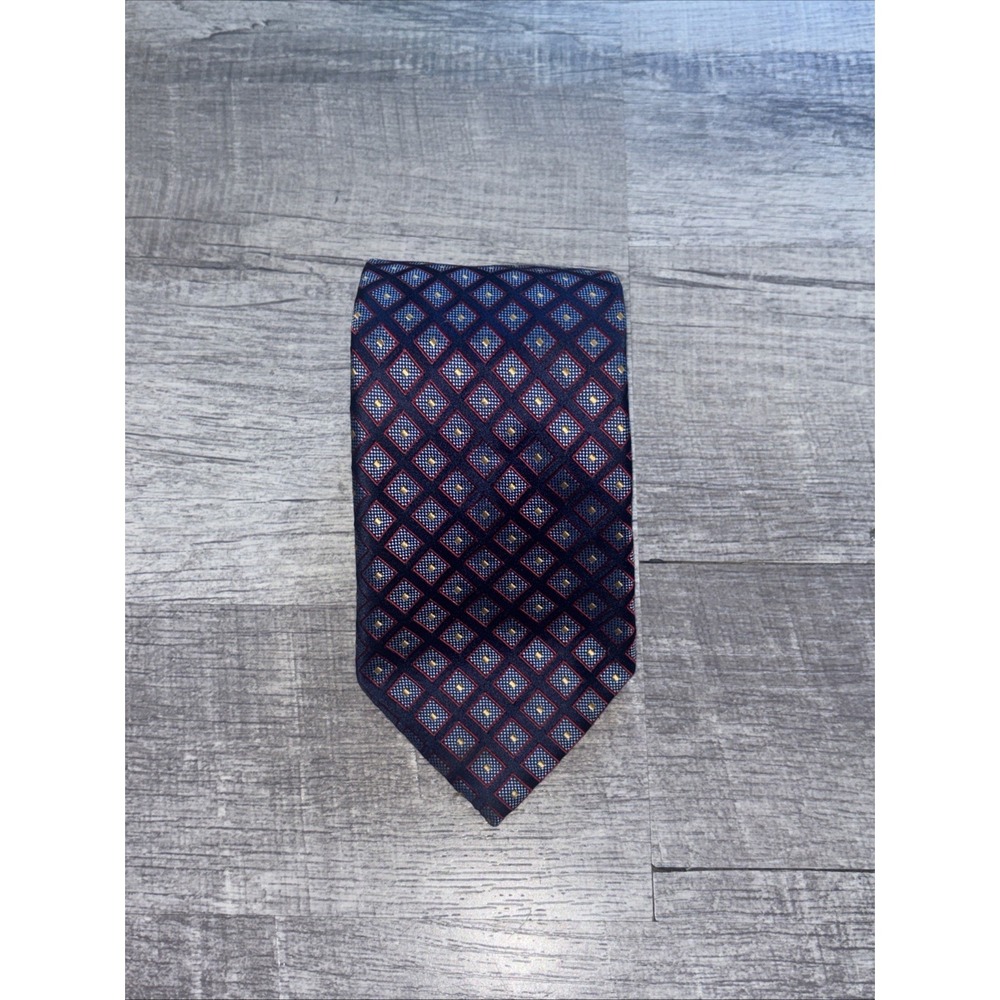 Henry Jacobson Silk Tie